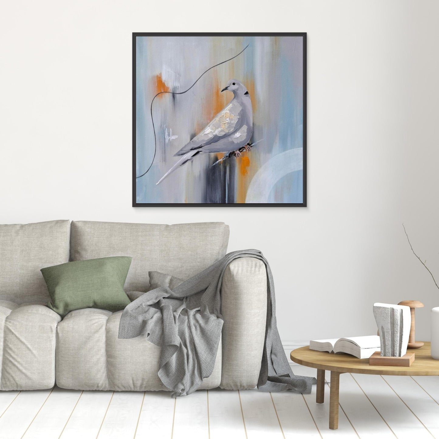 Early Light - Canvas Art Print