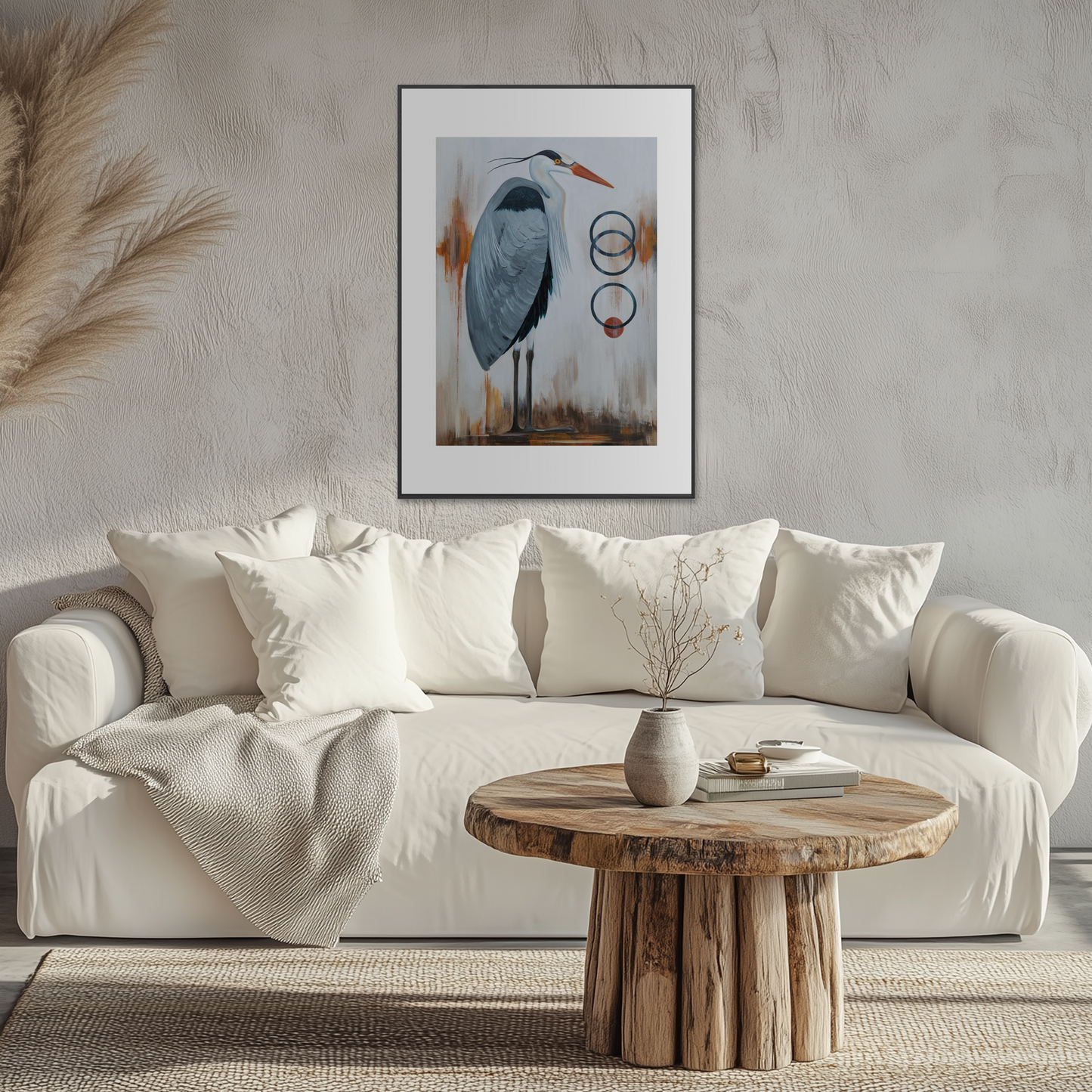 Ancient Grey - Print on Fine Art Paper