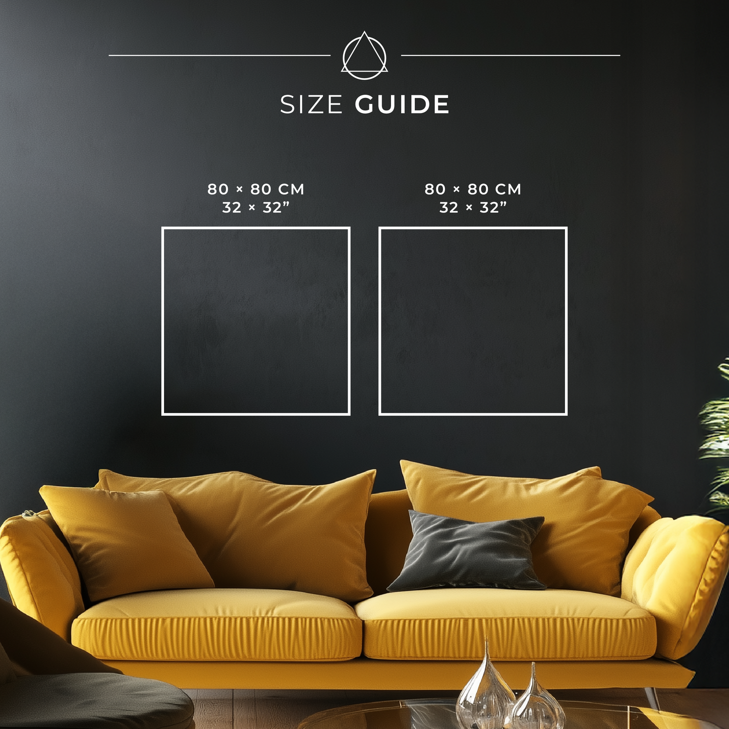 When We Meet - Canvas Art Prints