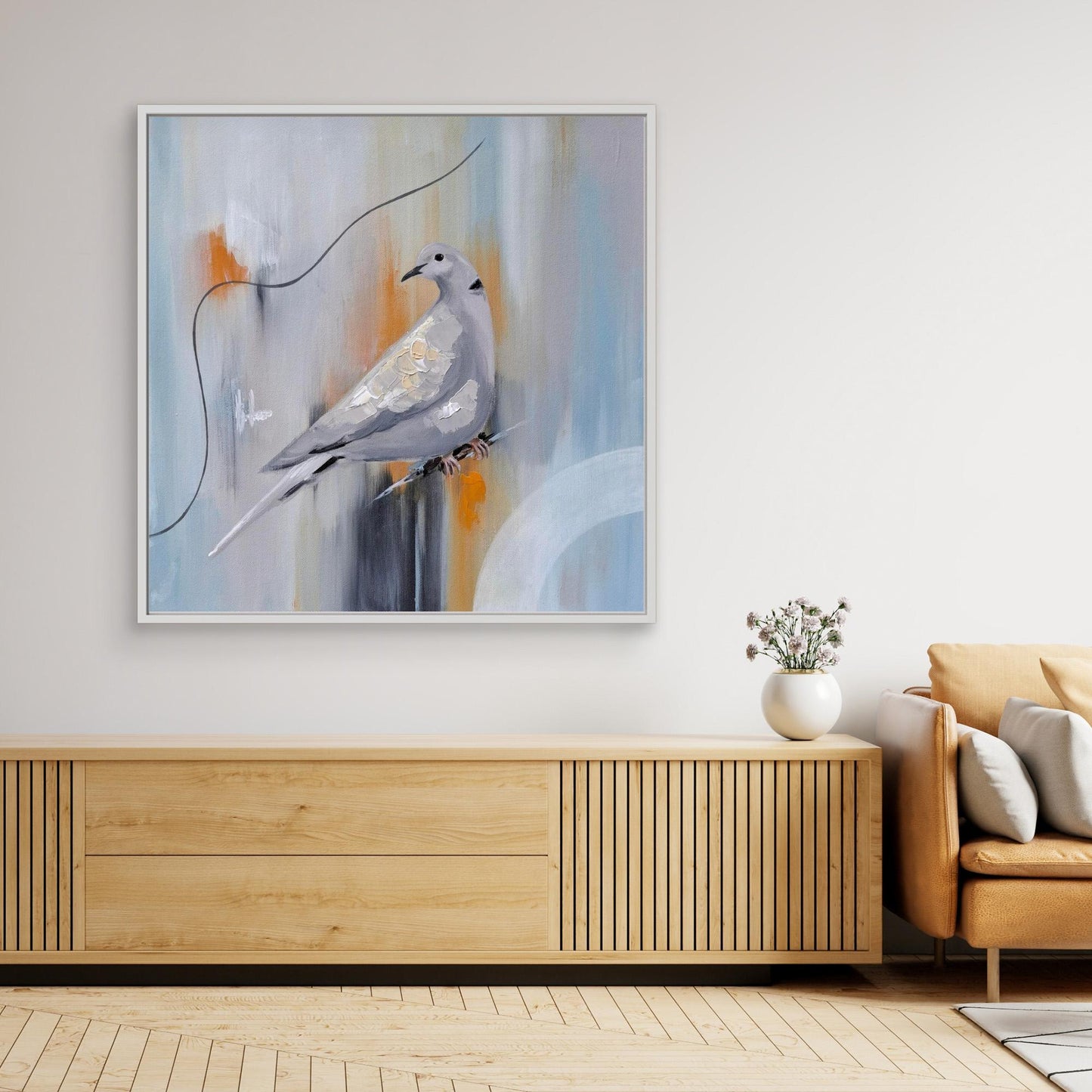 Early Light - Canvas Art Print