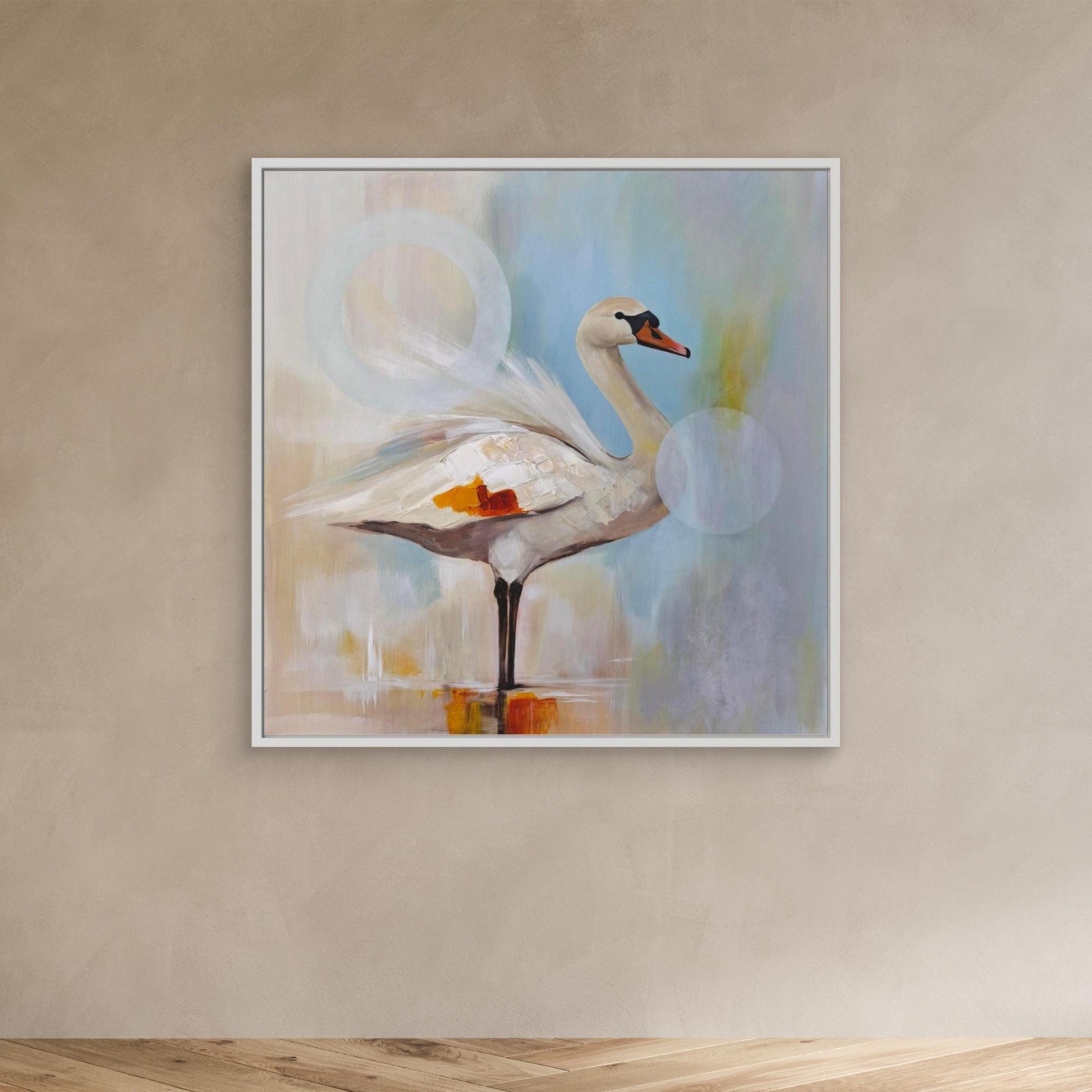 Light on Water - Canvas Art Print