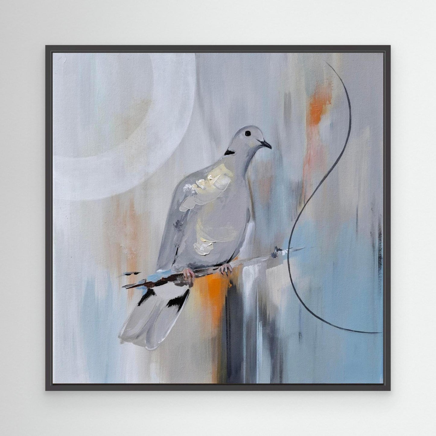 When We Meet - Canvas Art Prints