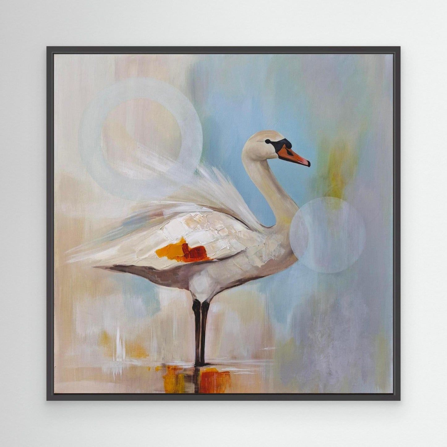 Light on Water - Canvas Art Print