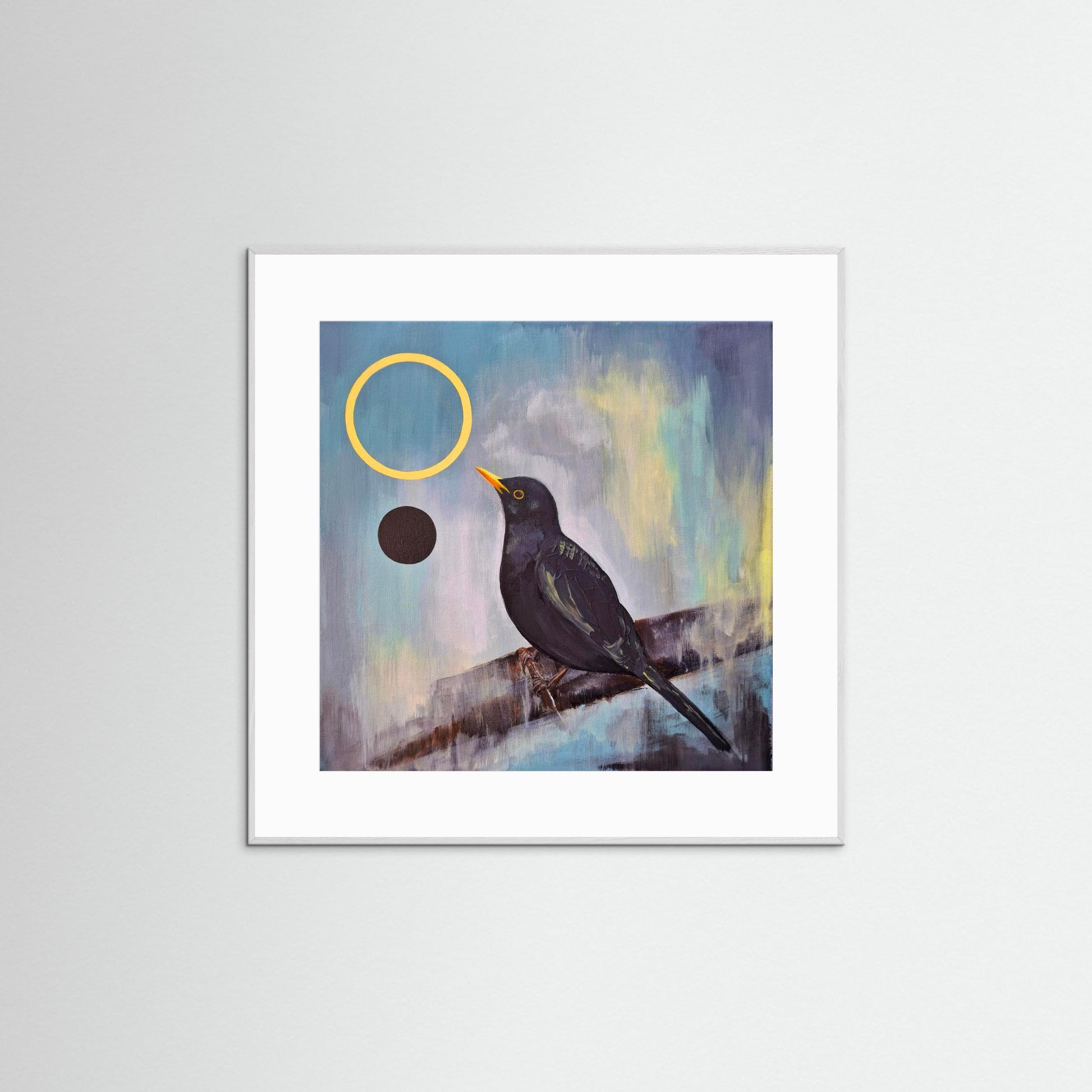 Midnight’s Song - Print on Fine Art Paper