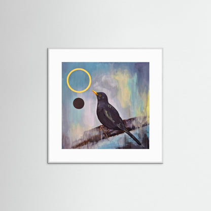 Midnight’s Song - Print on Fine Art Paper