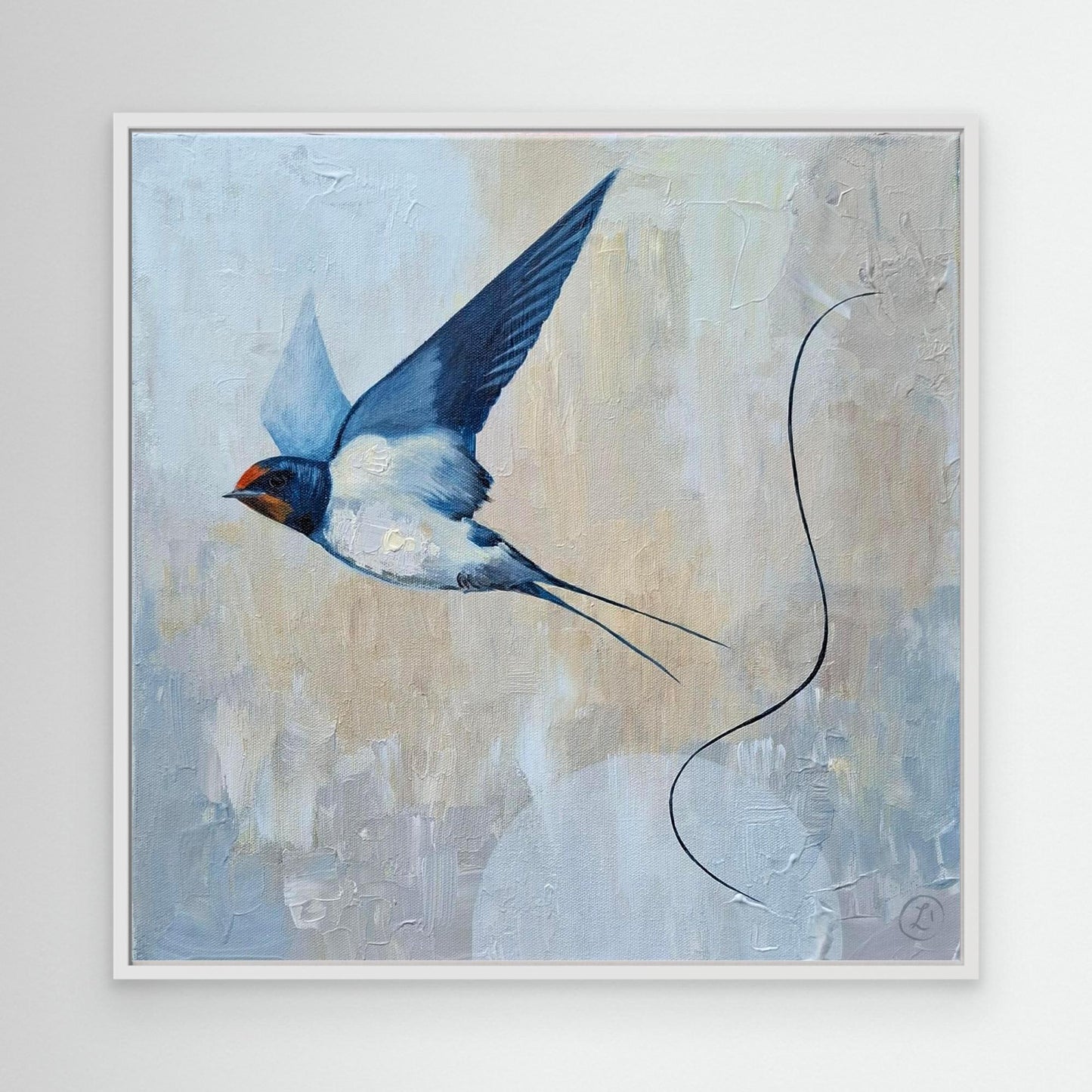 Lightbound - Canvas Art Print