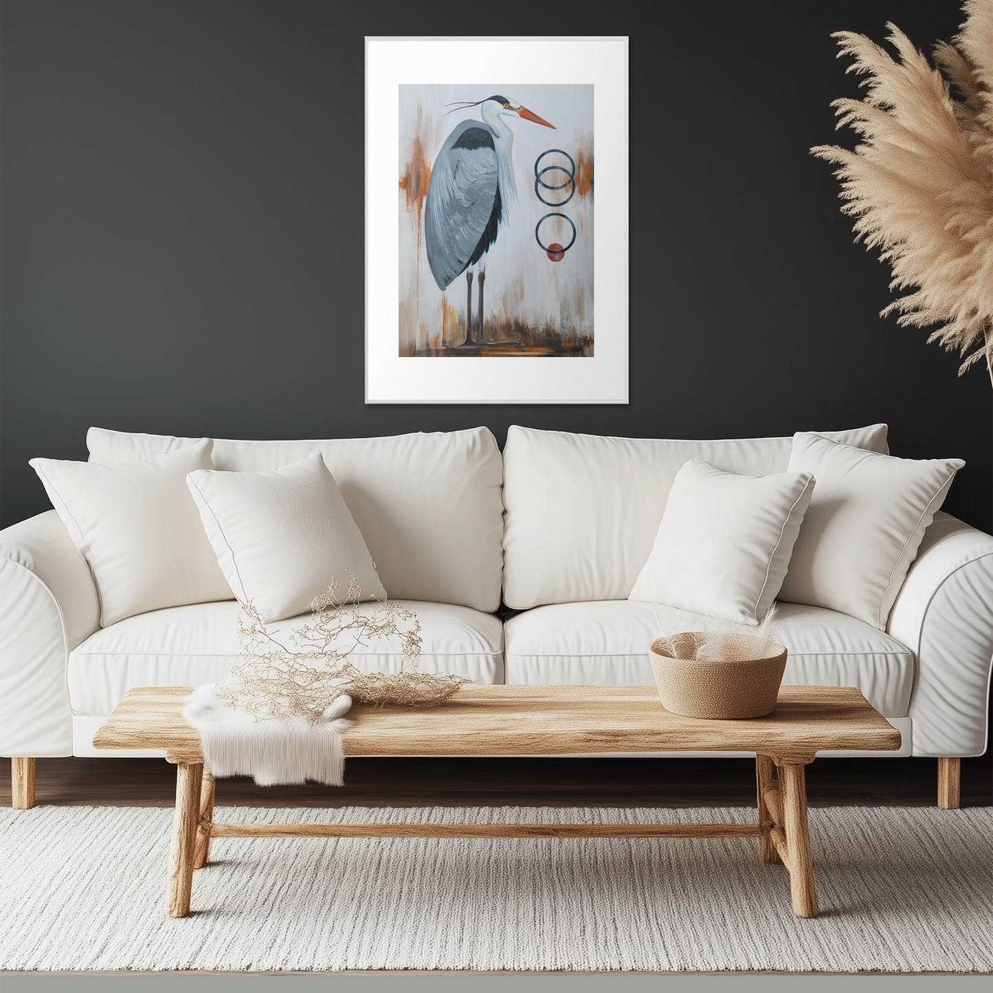 Ancient Grey - Print on Fine Art Paper