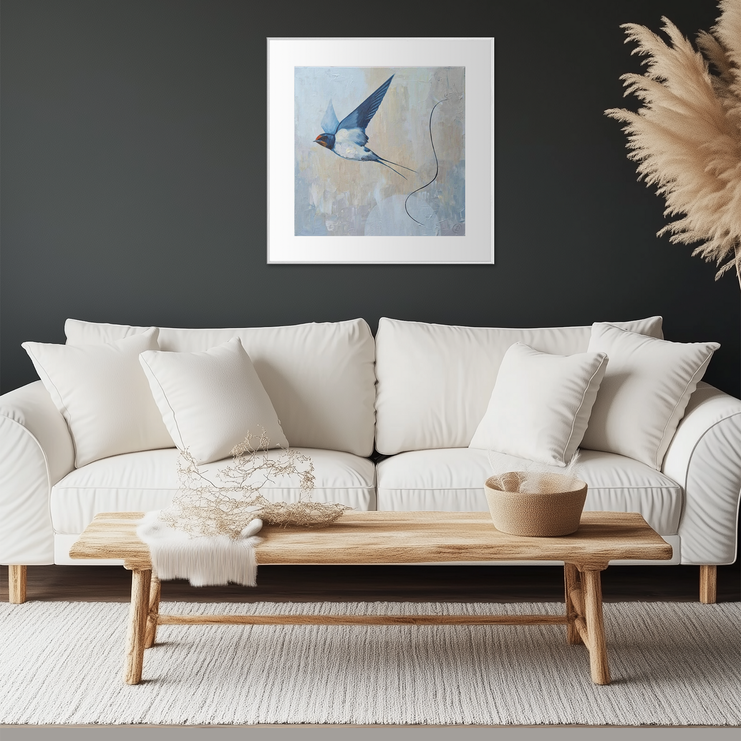 Lightbound - Print on Fine Art Paper