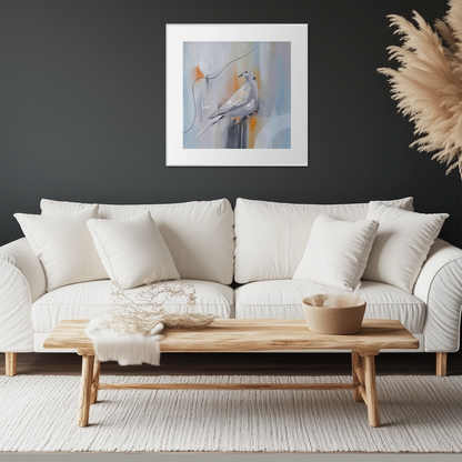 Early Light - Print on Fine Art Paper