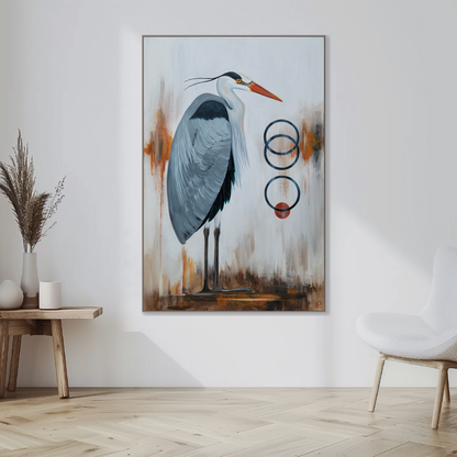 Ancient Grey - Original Painting