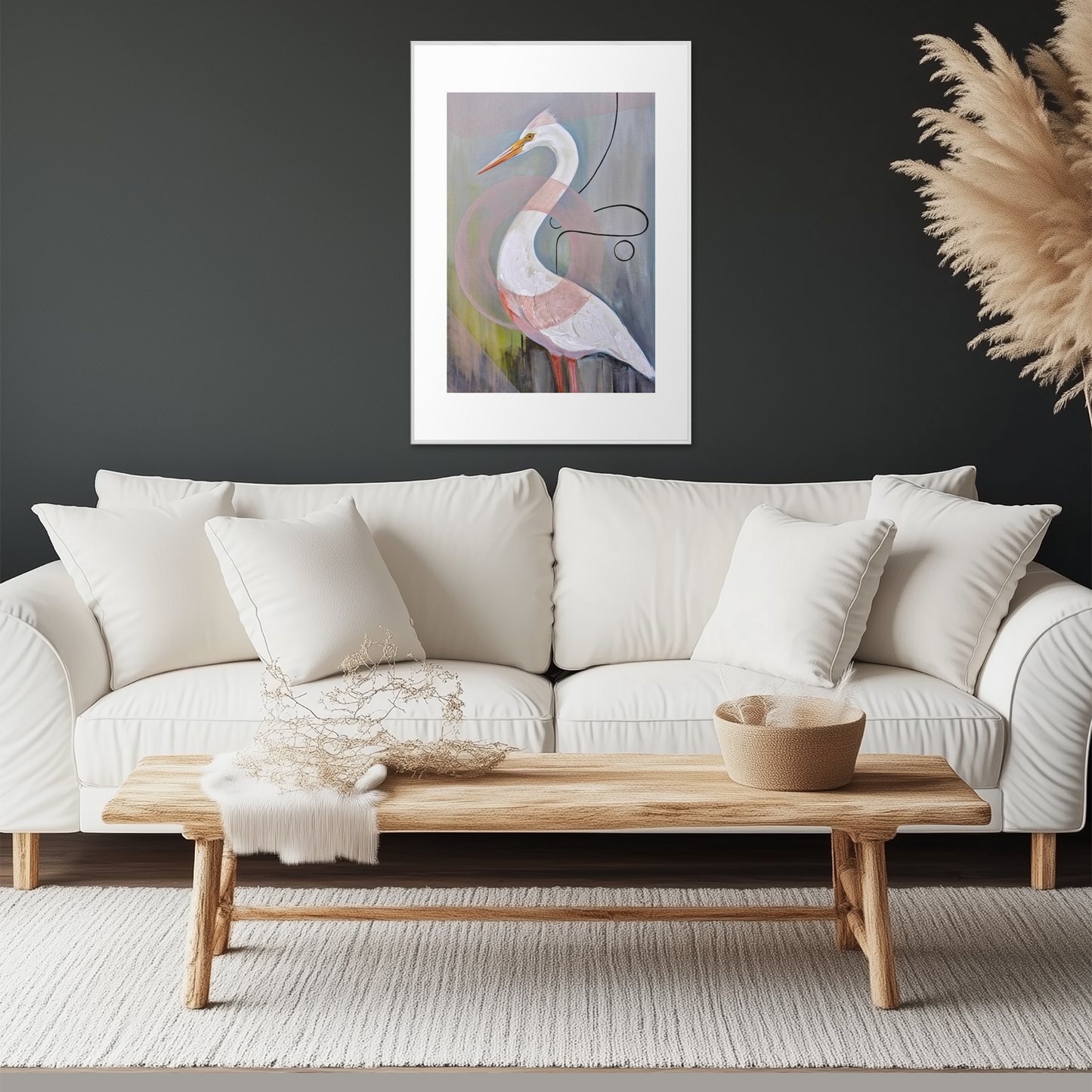Light Bearer - Print on Fine Art Paper