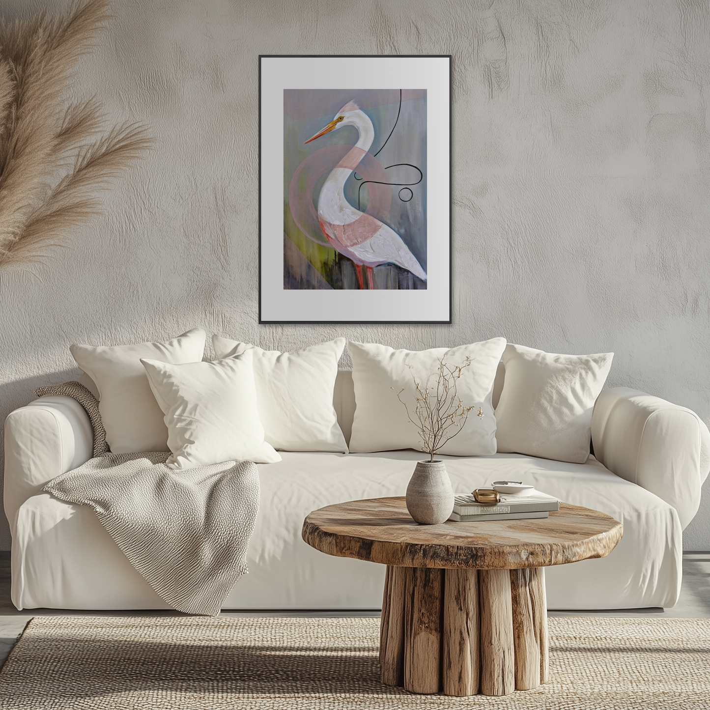 Light Bearer - Print on Fine Art Paper