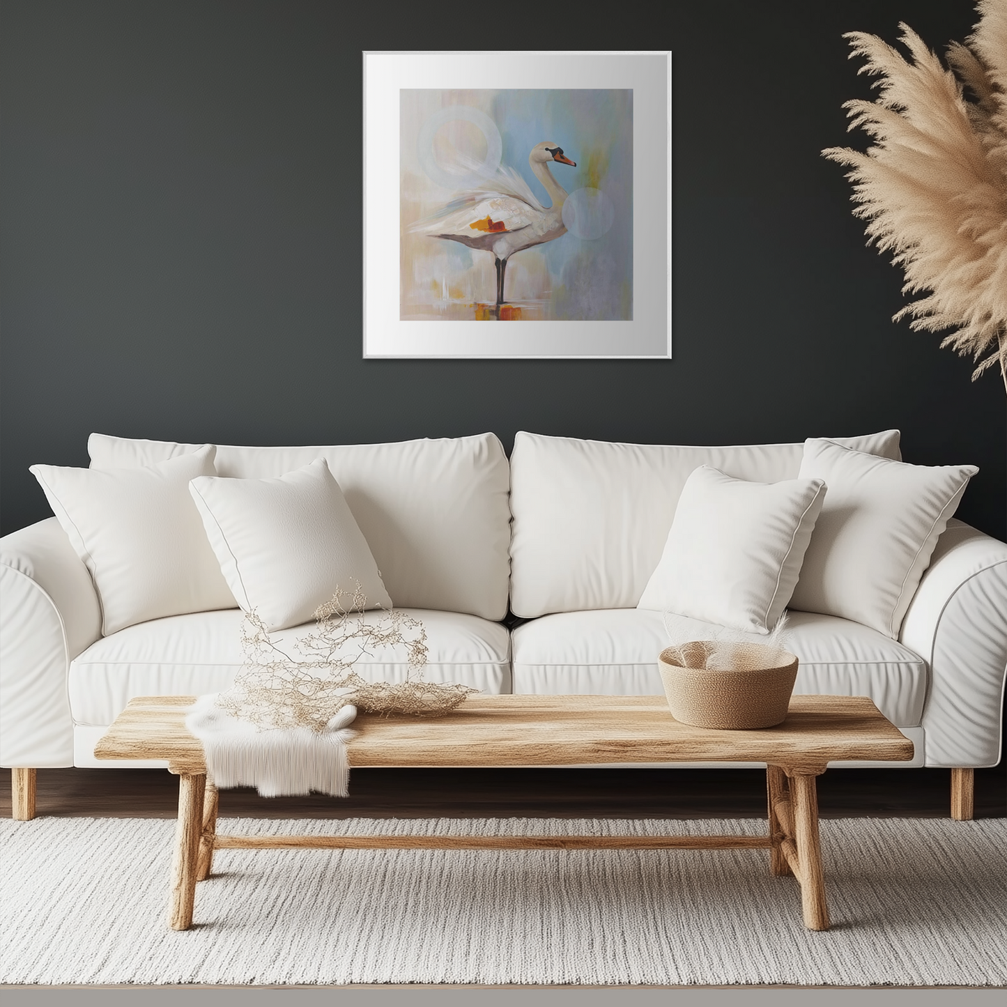 Light on Water - Print on Fine Art Paper