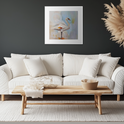 Light on Water - Print on Fine Art Paper