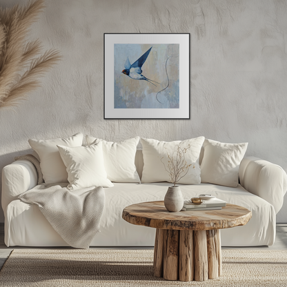 Lightbound - Print on Fine Art Paper