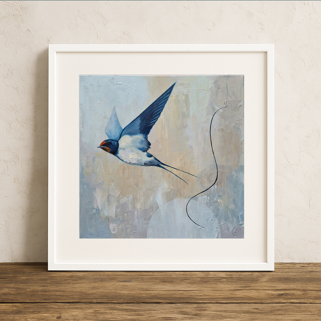 Lightbound - Print on Fine Art Paper