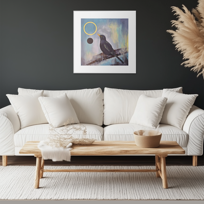 Midnight’s Song - Print on Fine Art Paper