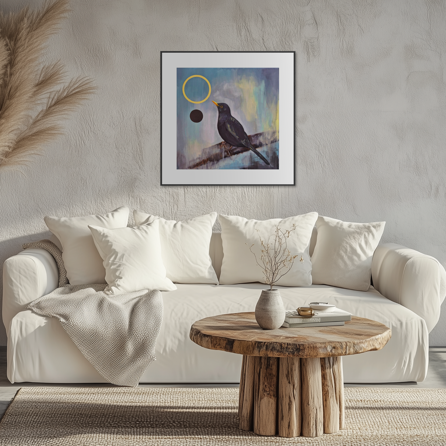 Midnight’s Song - Print on Fine Art Paper