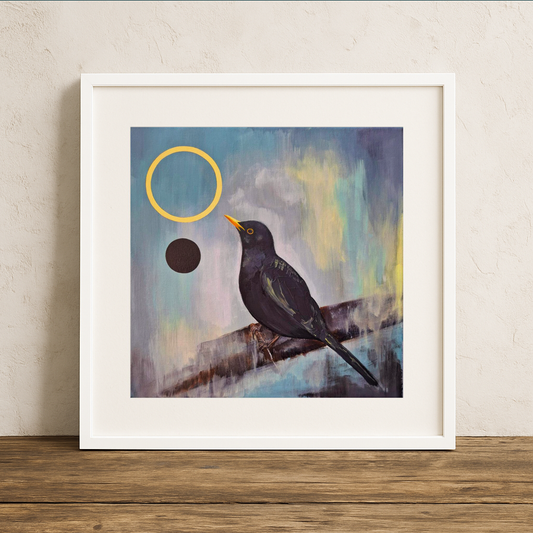 Midnight’s Song - Print on Fine Art Paper