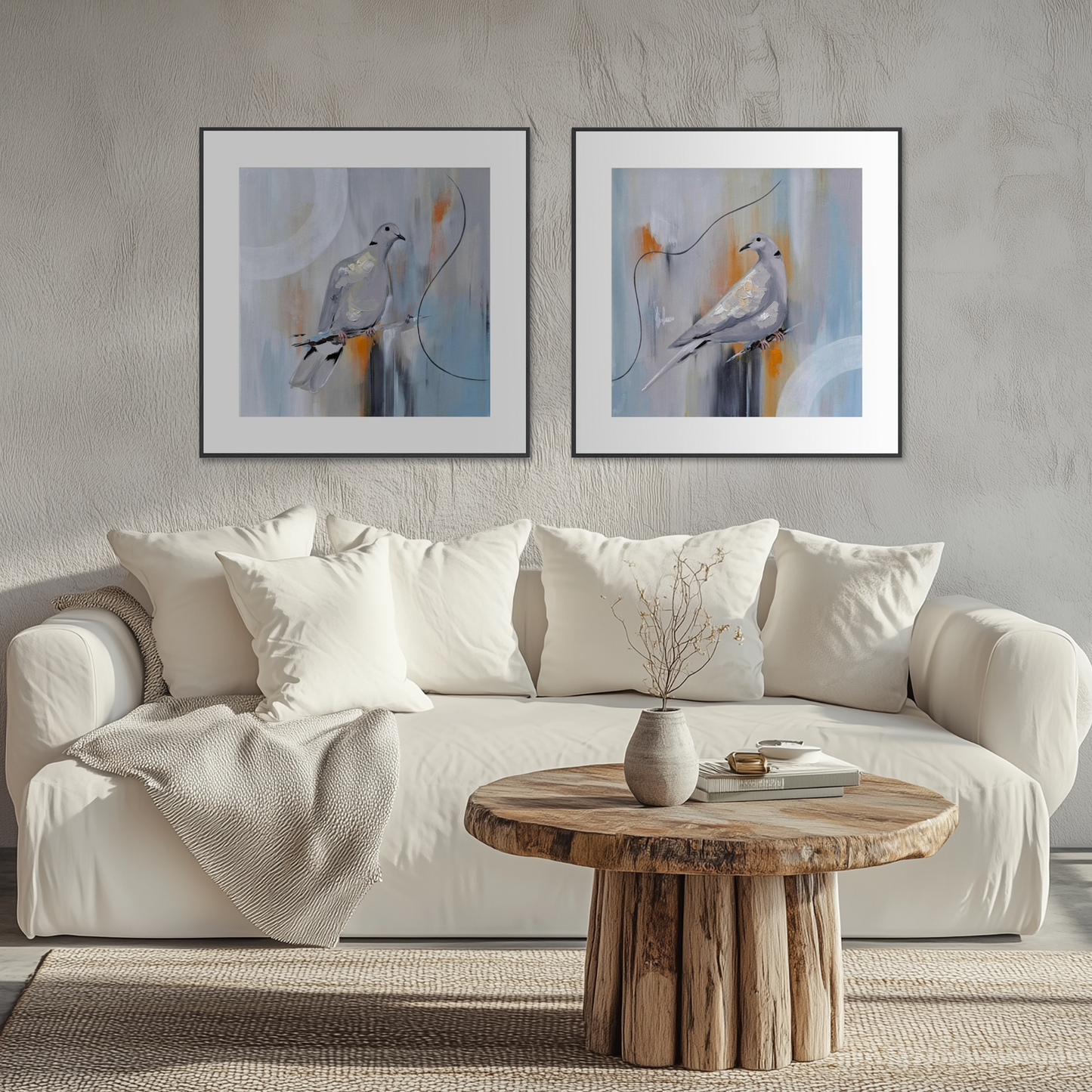 When We Meet - Prints on Fine Art Paper