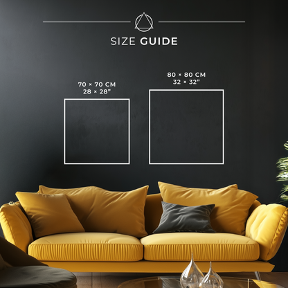 Lightbound - Canvas Art Print