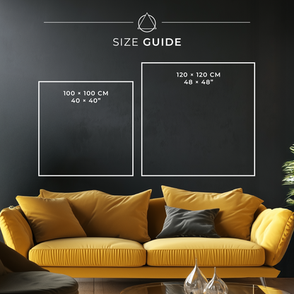 Lightbound - Canvas Art Print