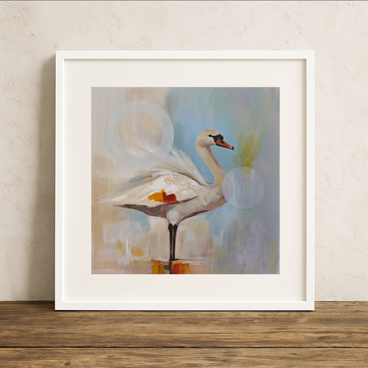 Light on Water - Print on Fine Art Paper