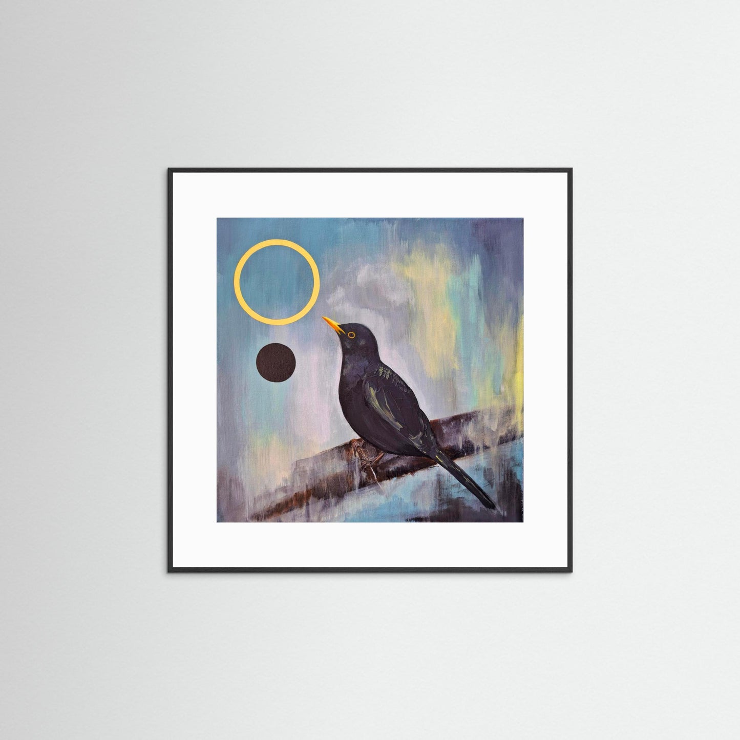 Midnight’s Song - Print on Fine Art Paper