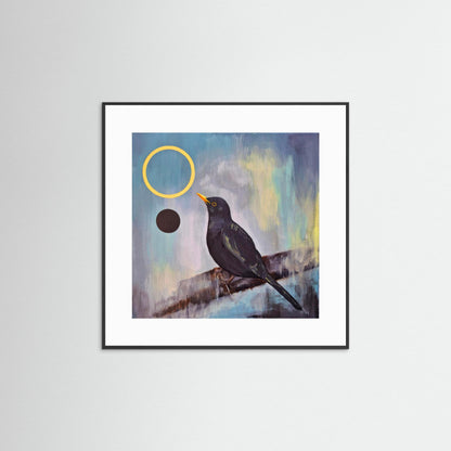 Midnight’s Song - Print on Fine Art Paper