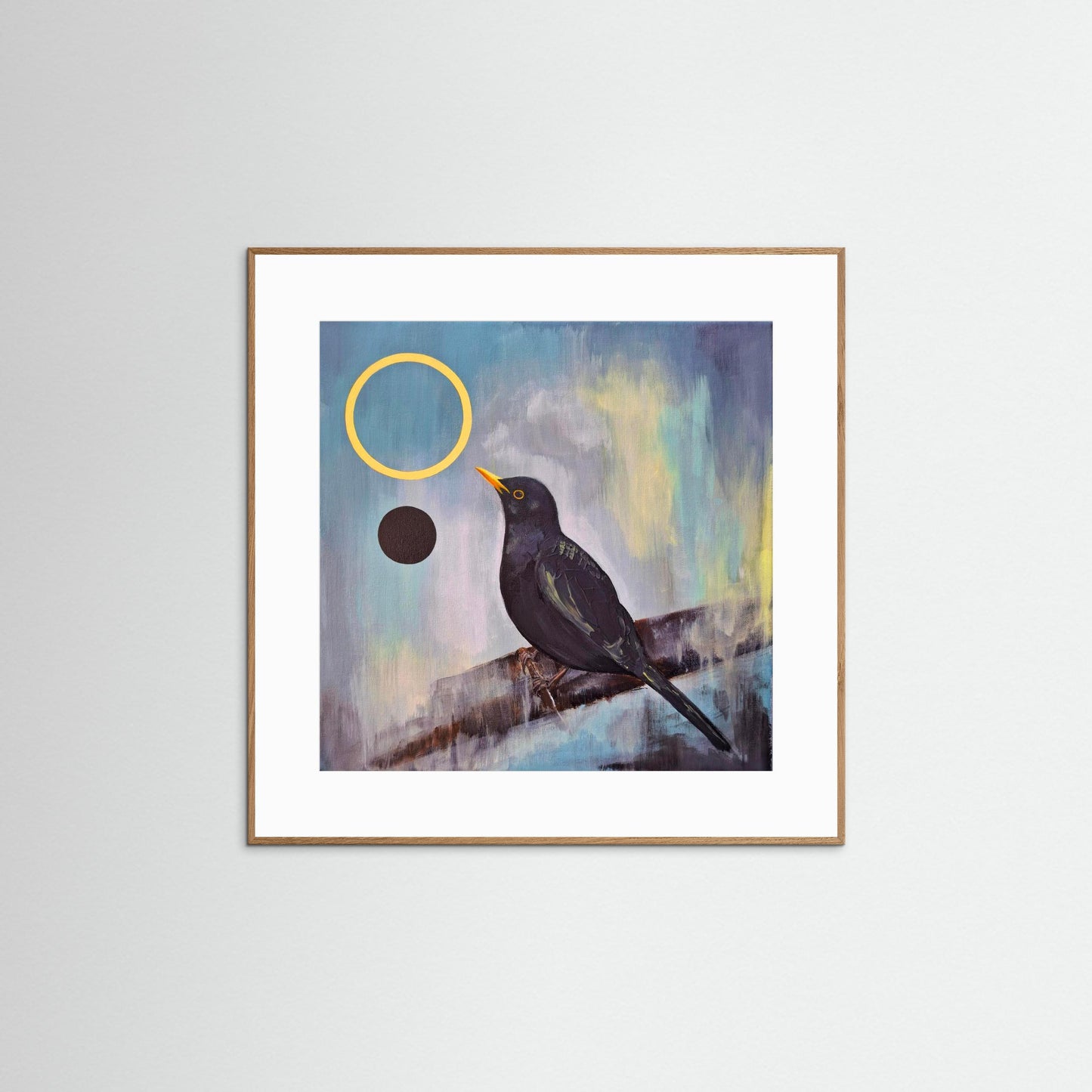 Midnight’s Song - Print on Fine Art Paper