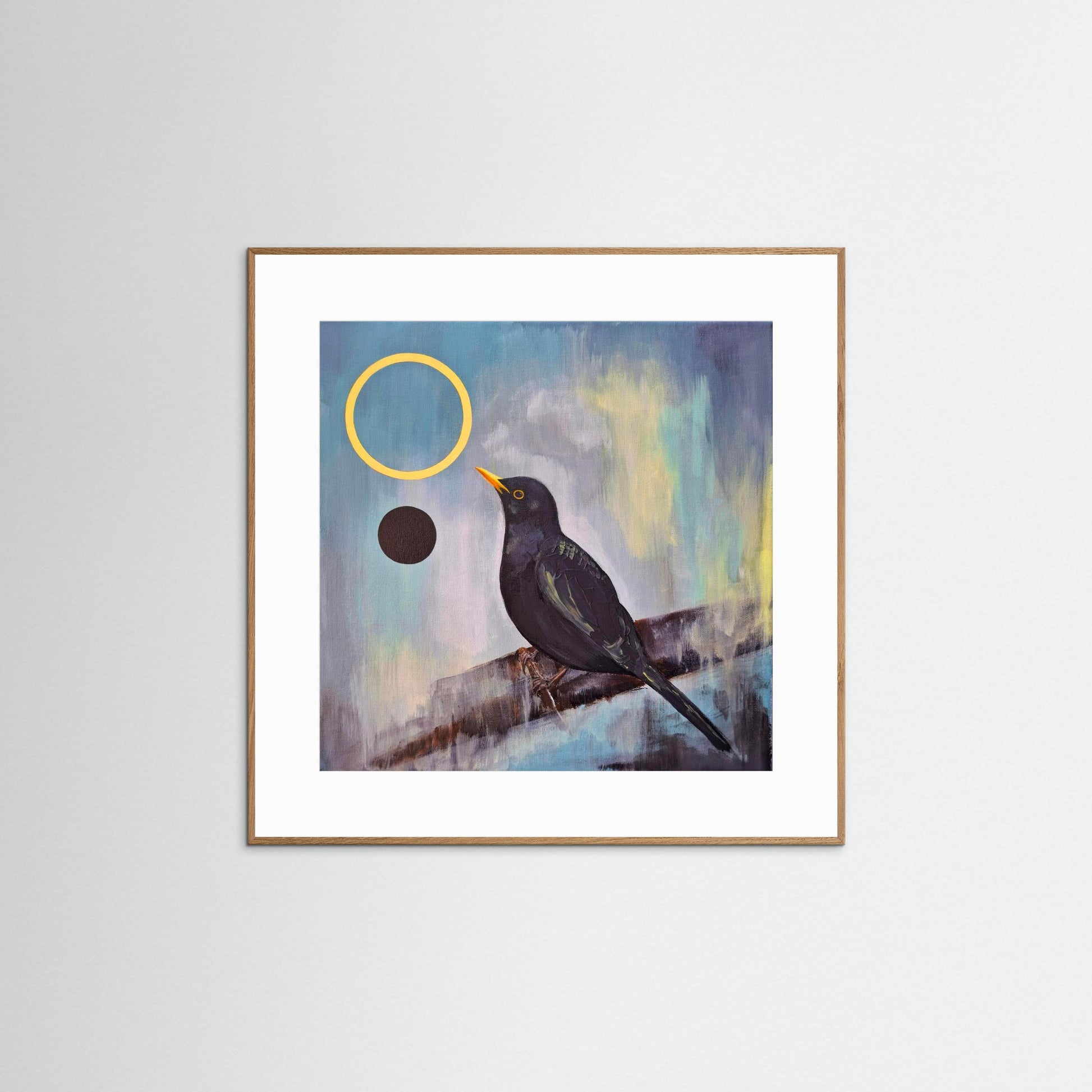 Midnight’s Song - Print on Fine Art Paper