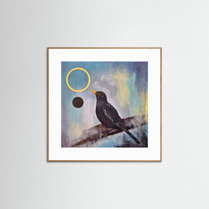 Midnight’s Song - Print on Fine Art Paper