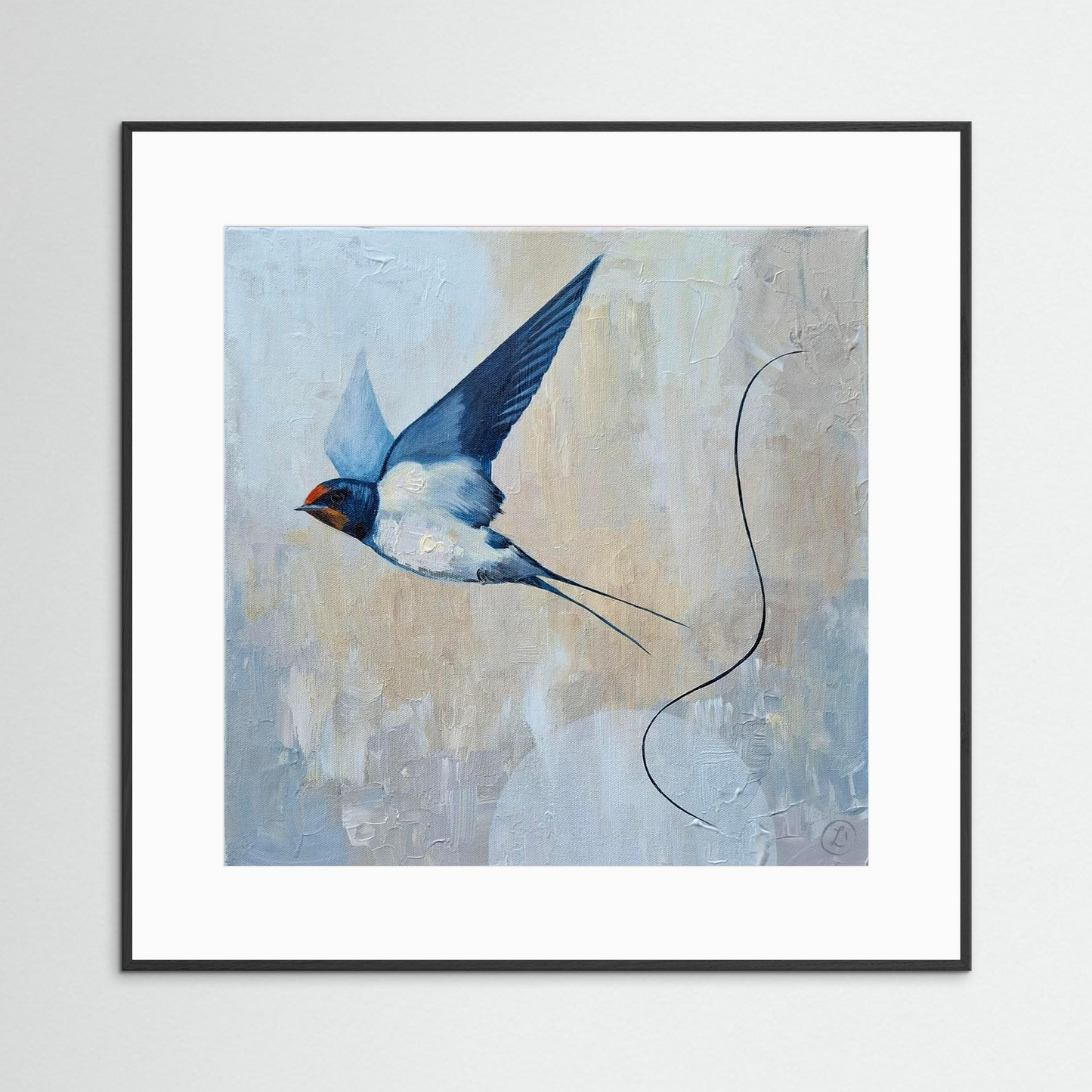 Lightbound - Print on Fine Art Paper