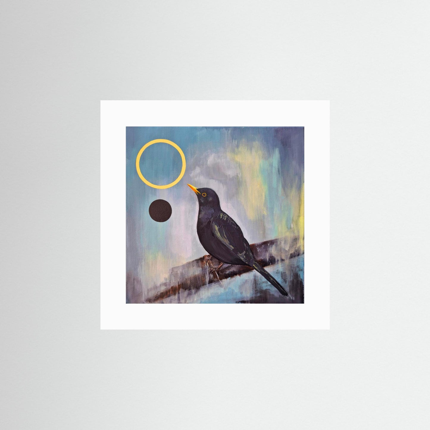 Midnight’s Song - Print on Fine Art Paper