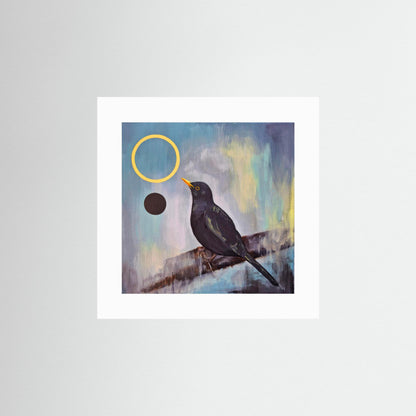 Midnight’s Song - Print on Fine Art Paper