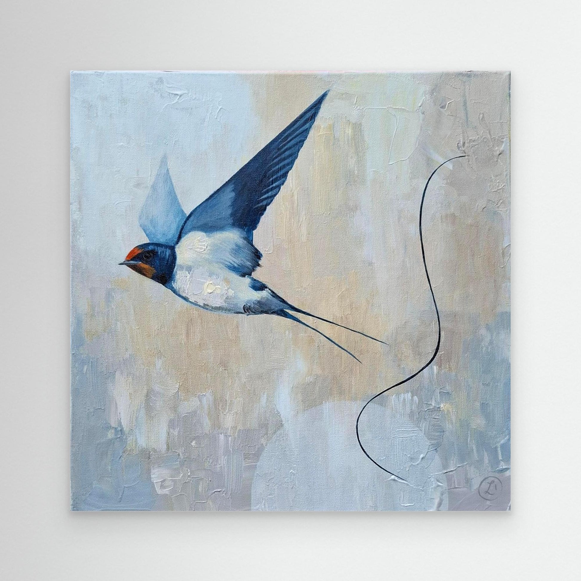 Lightbound - Canvas Art Print