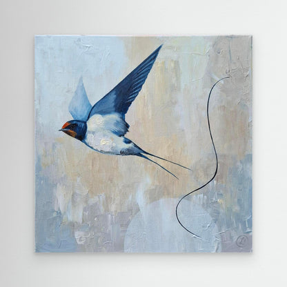 Lightbound - Canvas Art Print