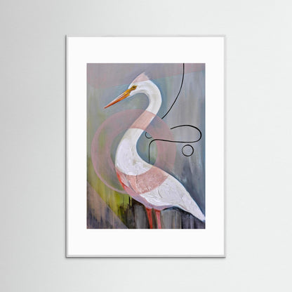 Light Bearer - Print on Fine Art Paper