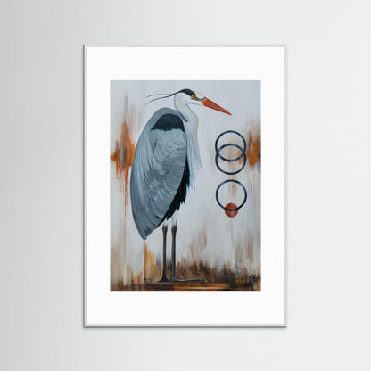 Ancient Grey - Print on Fine Art Paper