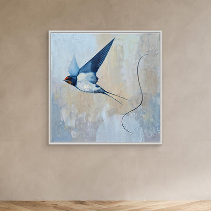 Lightbound - Canvas Art Print