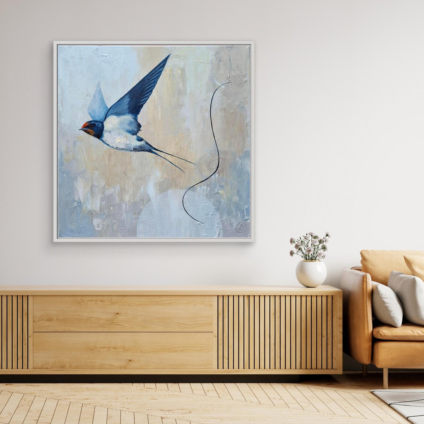 Lightbound - Canvas Art Print