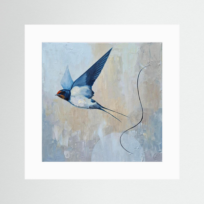 Lightbound - Print on Fine Art Paper