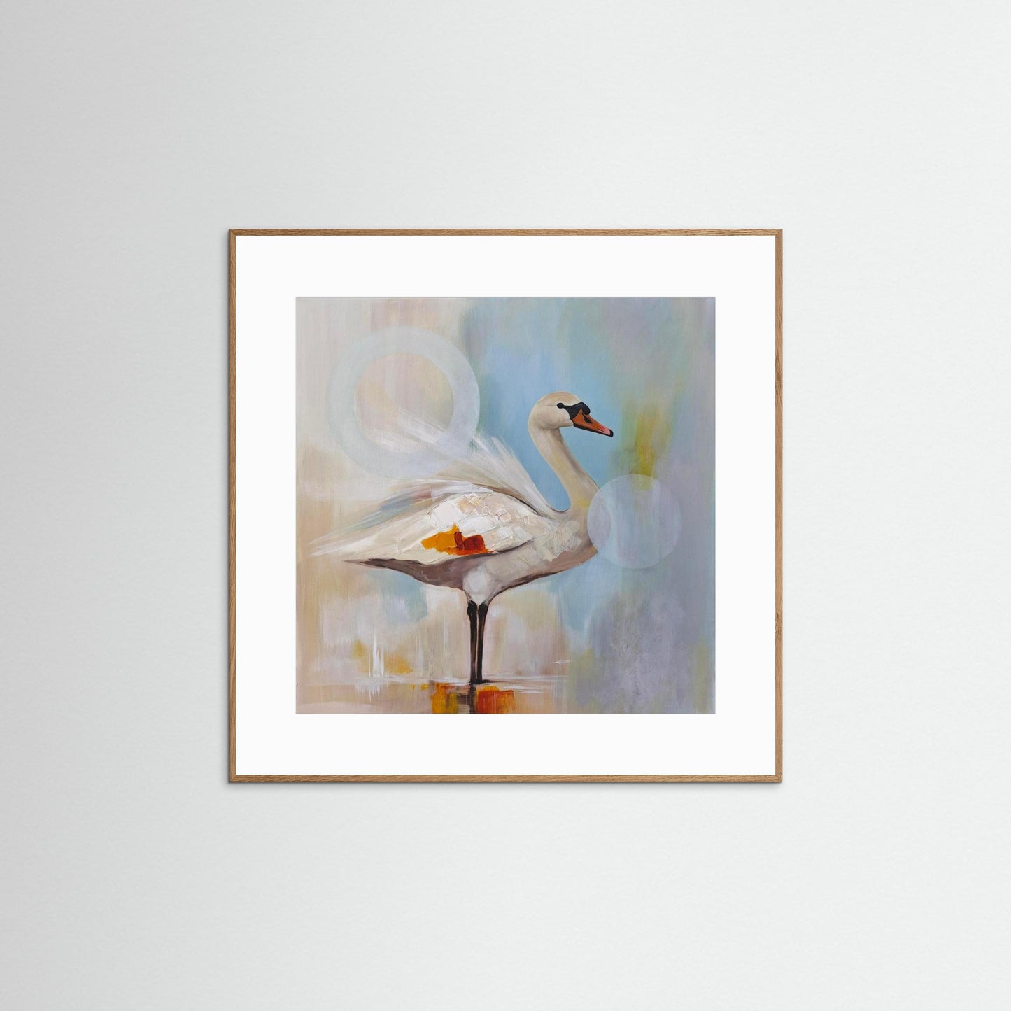 Light on Water - Print on Fine Art Paper