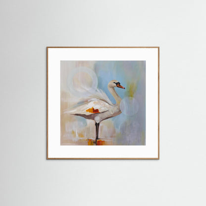 Light on Water - Print on Fine Art Paper