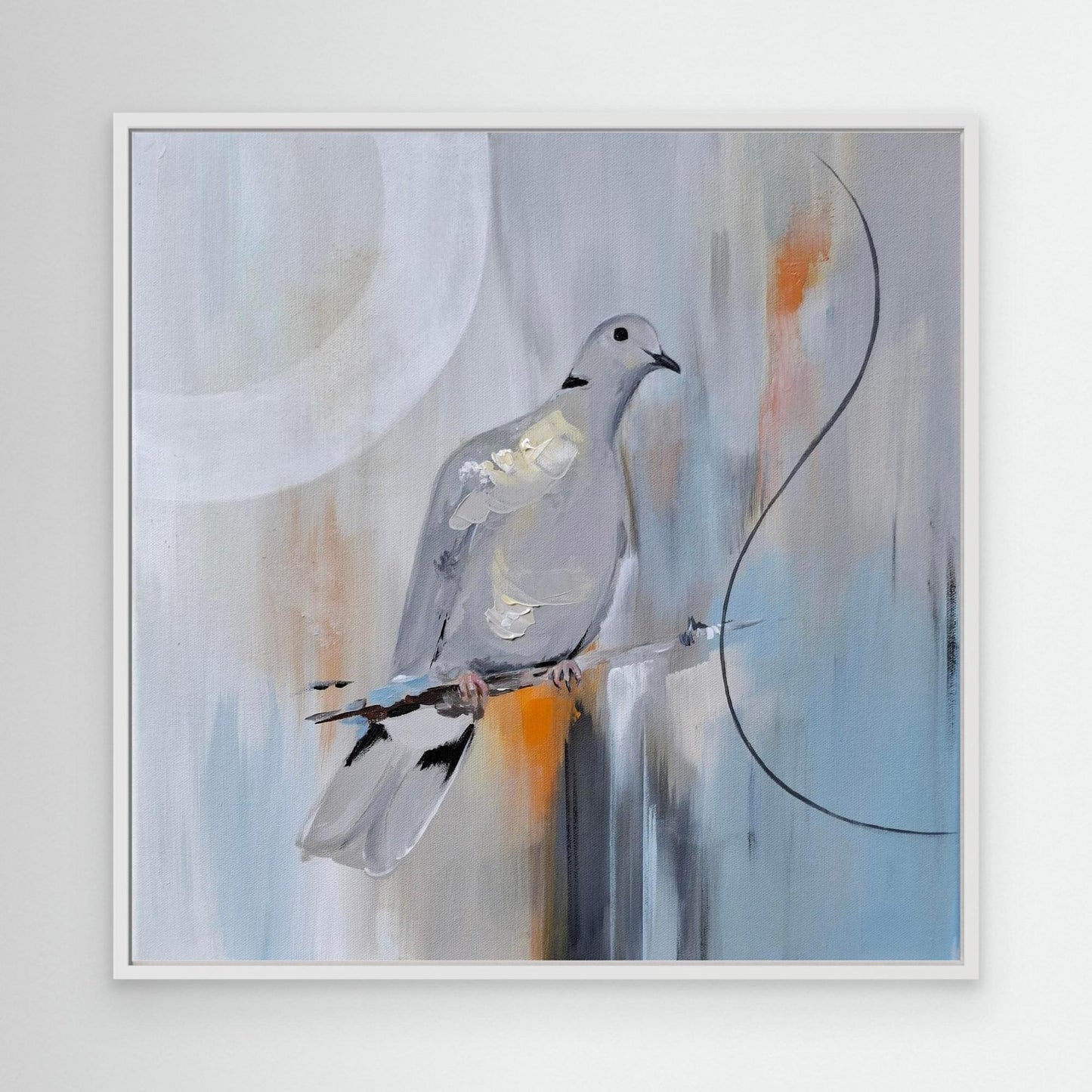 When We Meet - Canvas Art Prints