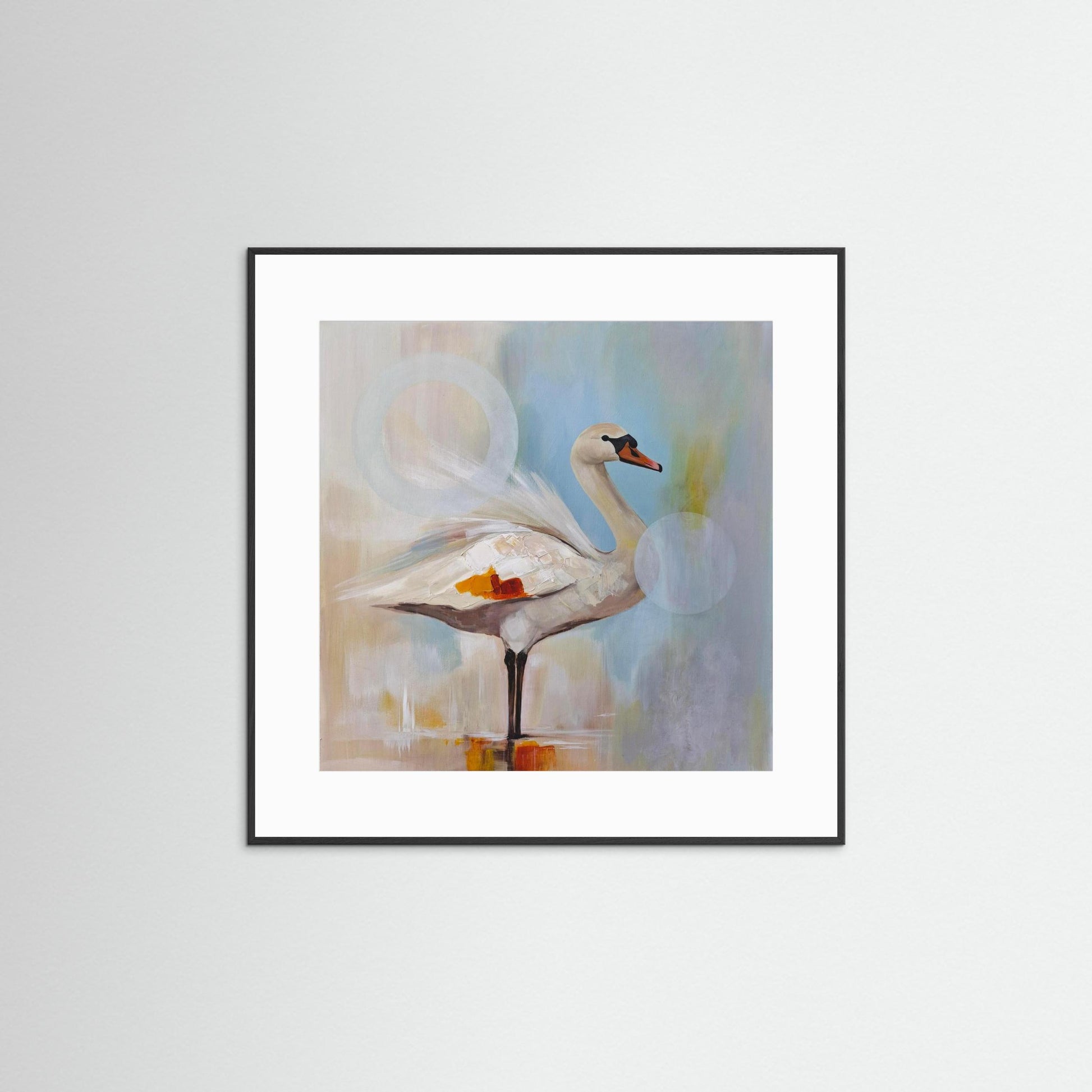 Light on Water - Print on Fine Art Paper