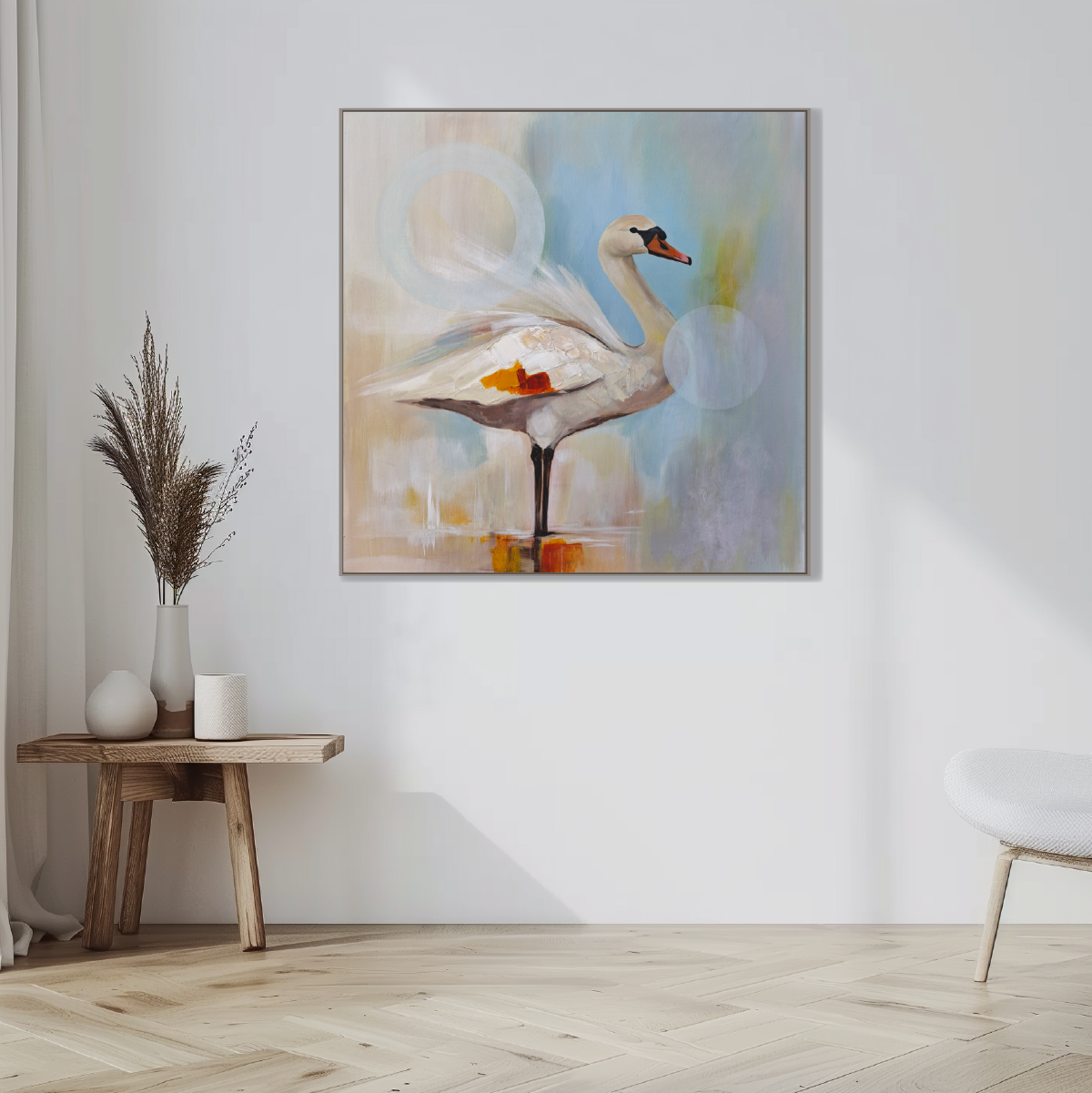Light on Water - Original Painting