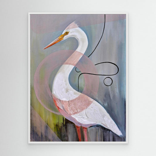Light Bearer - Canvas Art Print