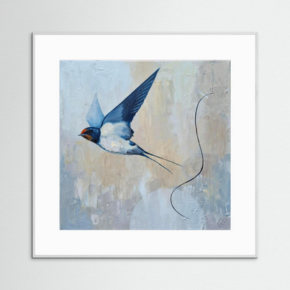 Lightbound - Print on Fine Art Paper