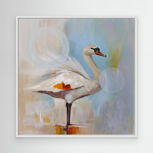 Light on Water - Canvas Art Print